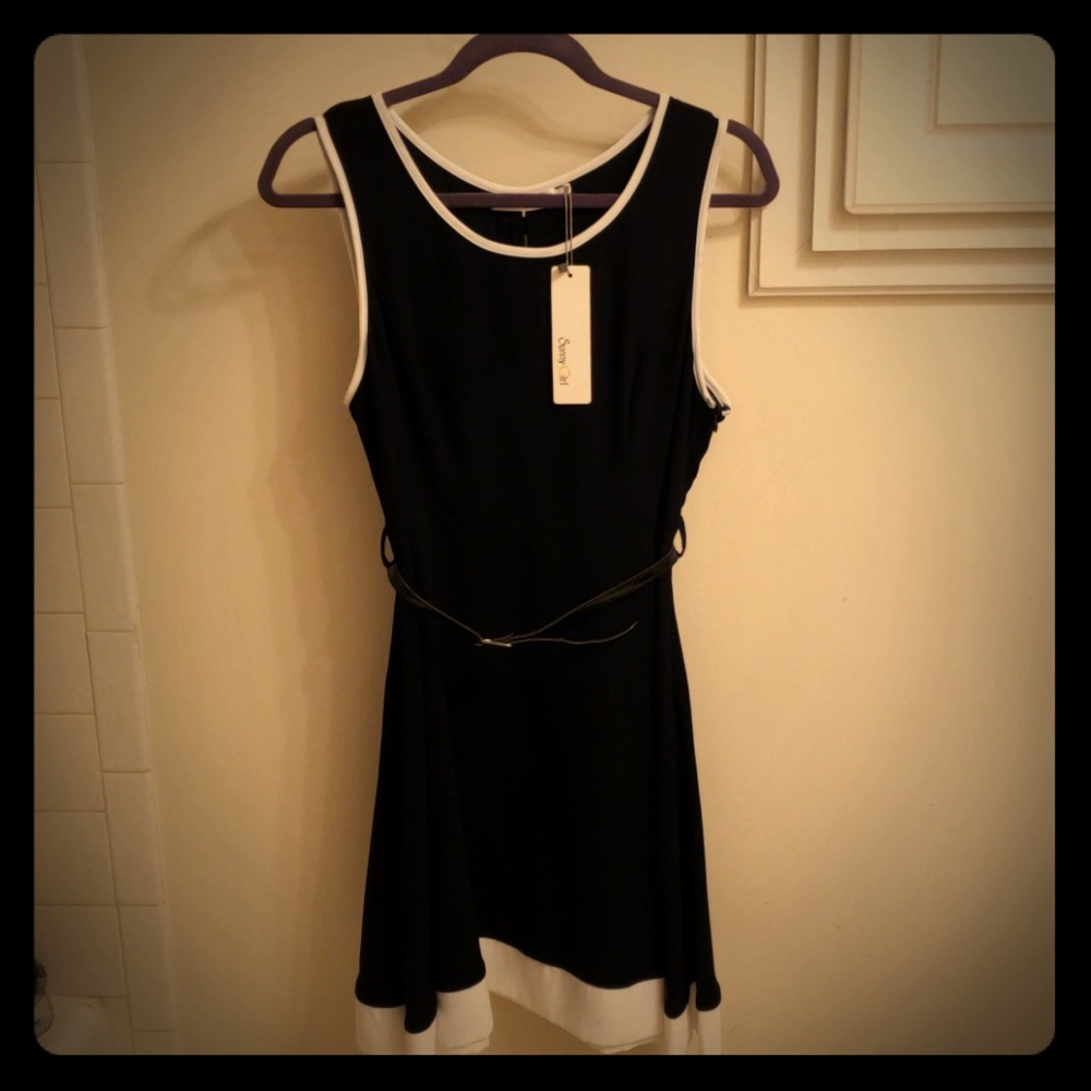 Sunny Girl dress.